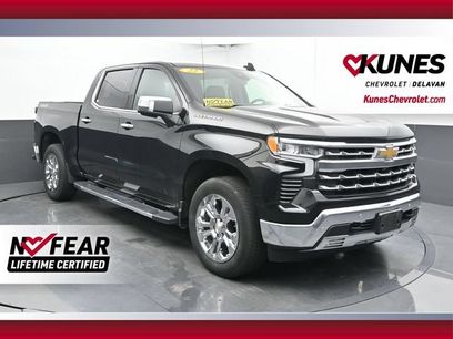 Used 2022 Chevrolet Silverado 1500 LTZ w/ LTZ Convenience Package II