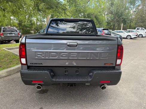 New 2026 Honda Ridgeline TrailSport image 5