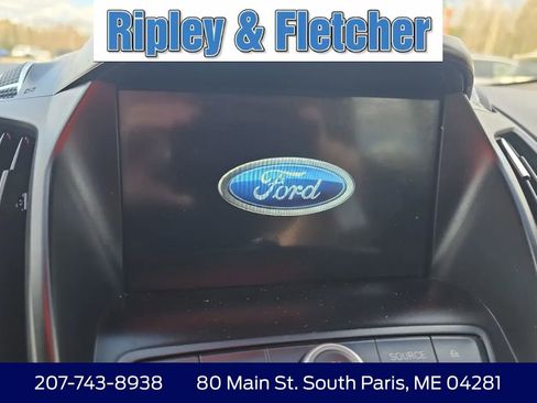 Used 2018 Ford Escape SEL w/ Canadian Touring Package AWD/4WD image 21