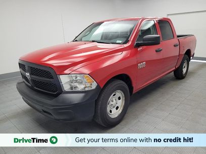 Used 2016 RAM 1500 Tradesman w/ Popular Equipment Group