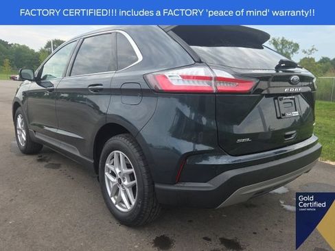 Used 2023 Ford Edge SEL w/ Convenience Package AWD/4WD image 18