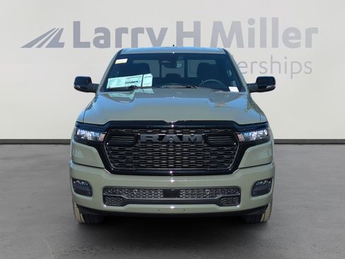 New 2026 RAM 1500 Big Horn image 8