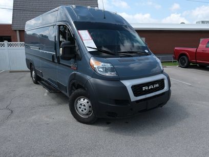 Used 2020 RAM ProMaster 3500