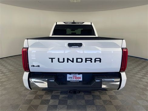 Used 2022 Toyota Tundra SR5 w/ TRD Off-Road Package image 15