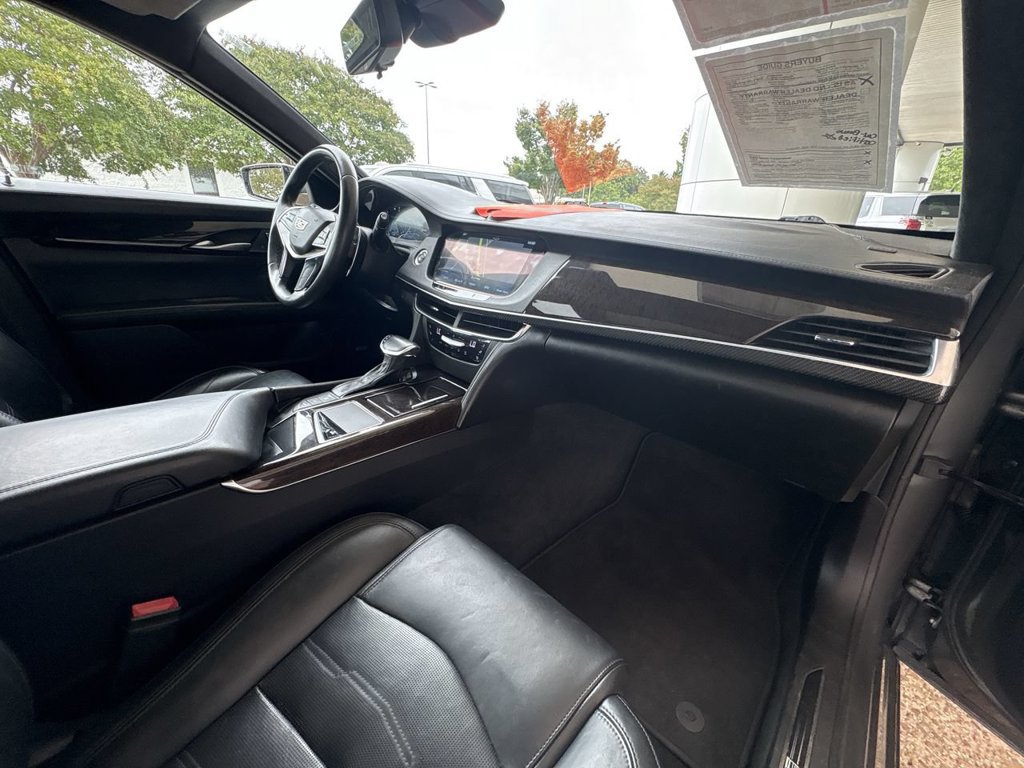 Certified 2016 Cadillac CT6 Platinum AWD/4WD image 30