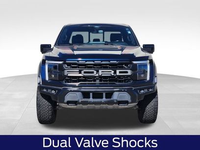 Certified 2024 Ford F150 Raptor