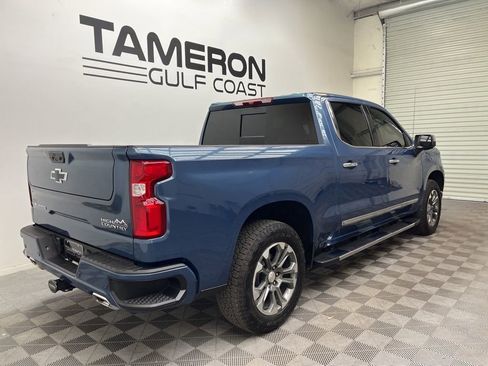 Used 2024 Chevrolet Silverado 1500 High Country w/ Z71 Off-Road Package image 16