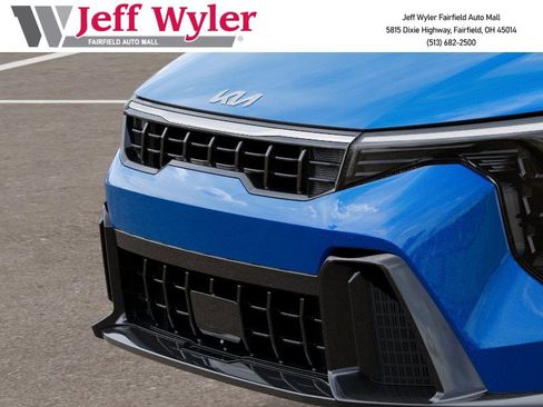 New 2025 Kia K4 GT-Line image 13