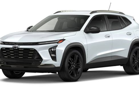 New 2026 Chevrolet Trax ACTIV w/ Driver Confidence Package FWD image 50