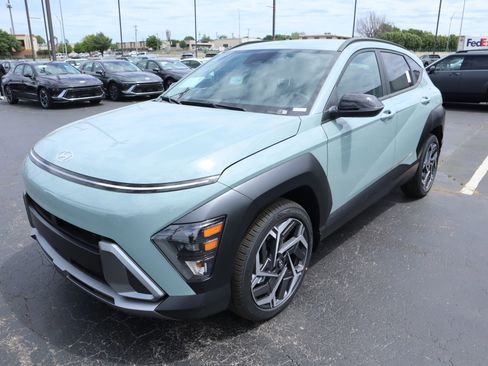 New 2026 Hyundai Kona SEL Premium FWD image 9