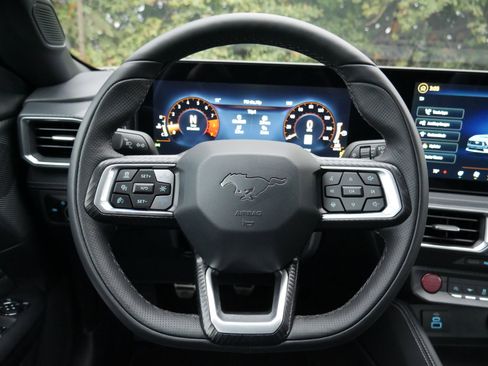 New 2025 Ford Mustang GT Premium w/ GT Performance Package image 6