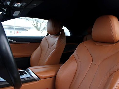 Used 2020 BMW 840i xDrive Convertible w/ Driving Assistance Package image 21