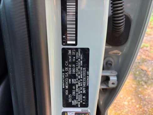 Used 2025 Kia K4 FWD image 28