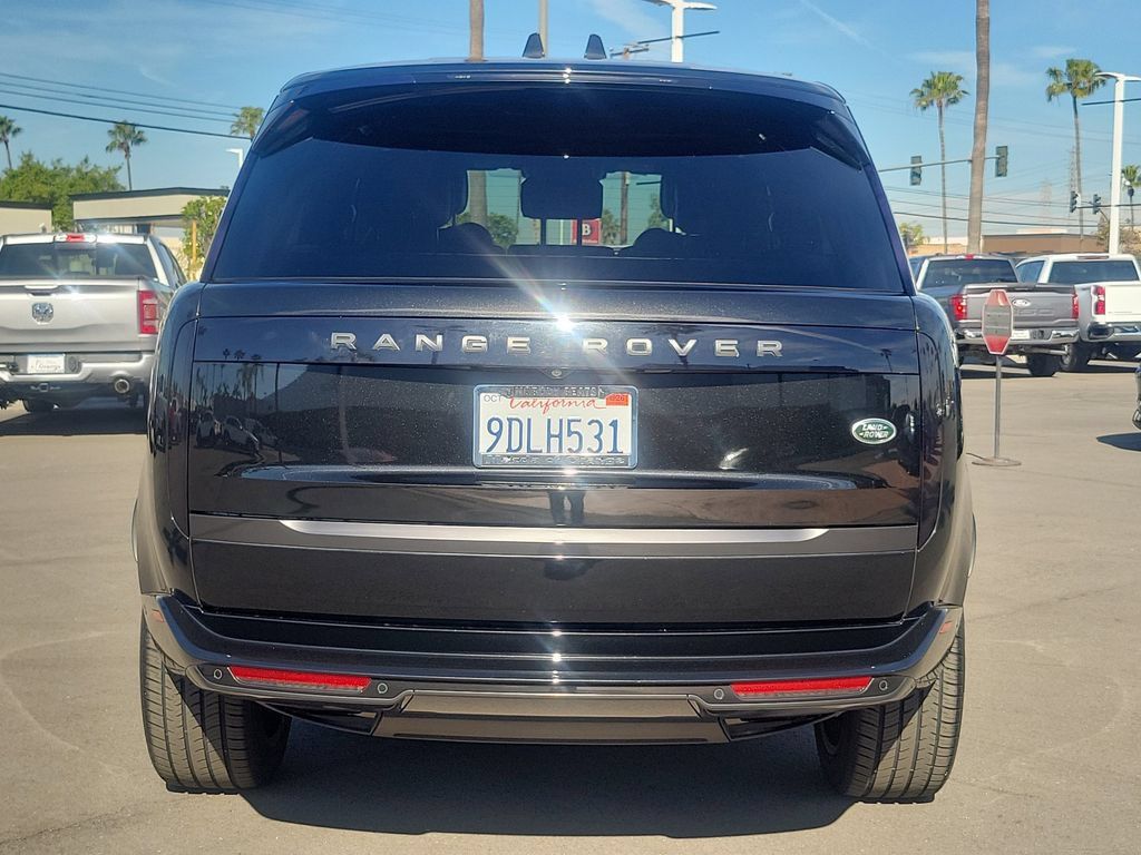 Used 2023 Land Rover Range Rover SE AWD/4WD image 21