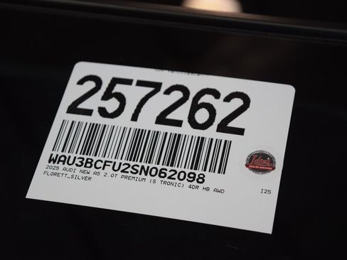 New 2025 Audi A5 2.0T Prestige image 15