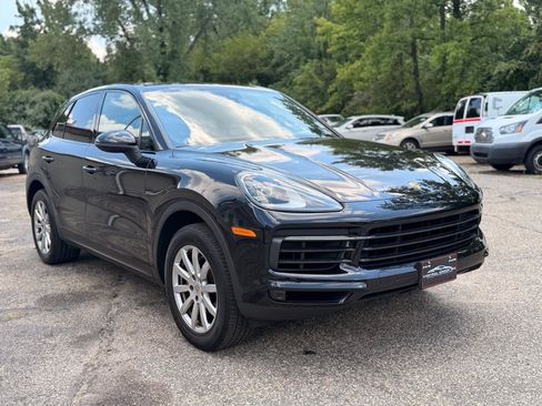 Used 2019 Porsche Cayenne AWD/4WD image 8