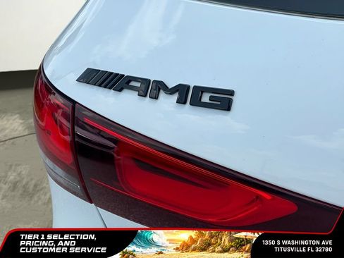 Used 2023 Mercedes-Benz GLA 35 AMG 4MATIC image 44