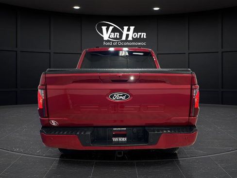 Used 2024 Ford F150 XLT w/ Equipment Group 302A MID AWD/4WD image 6