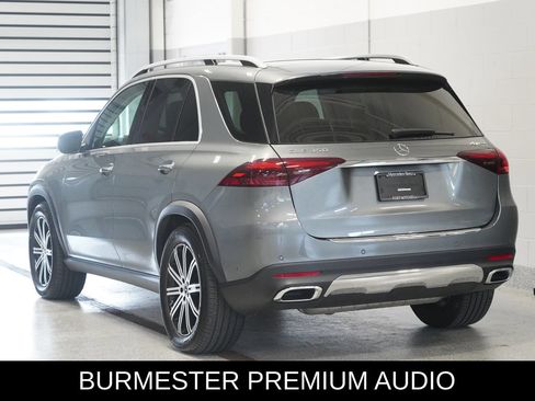Used 2026 Mercedes-Benz GLE 350 4MATIC image 4