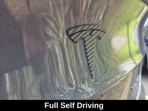 Used 2021 Tesla Model 3 Long Range AWD/4WD image 4
