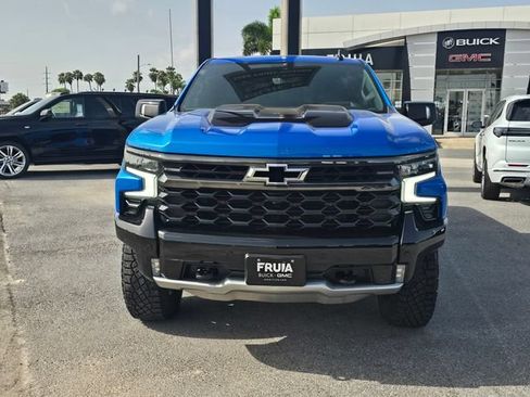 Used 2025 Chevrolet Silverado 1500 ZR2 w/ Technology Package AWD/4WD image 2