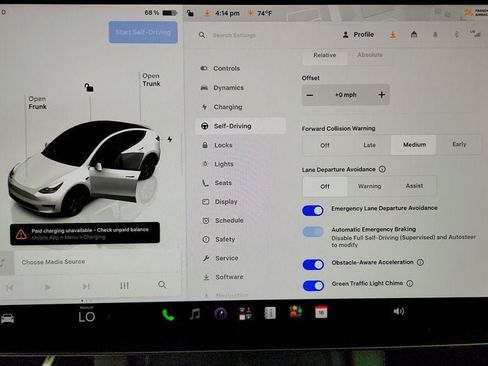 Used 2024 Tesla Model Y Long Range RWD image 20