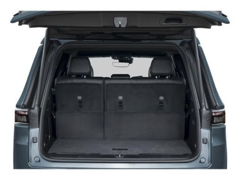 New 2026 Jeep Grand Wagoneer 2WD image 13