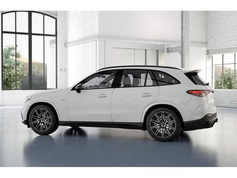 New 2026 Mercedes-Benz GLC 43 AMG 4MATIC image 31