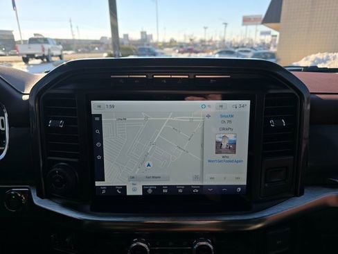 Used 2023 Ford F150 Lariat w/ Equipment Group 502A High image 18