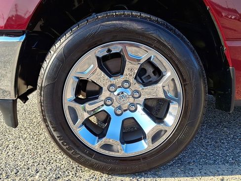 Used 2022 RAM 1500 Big Horn AWD/4WD image 8