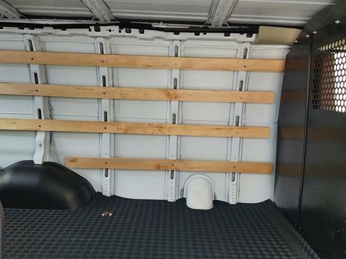 Used 2025 Chevrolet Express 2500 w/ Driver Convenience Package RWD image 24