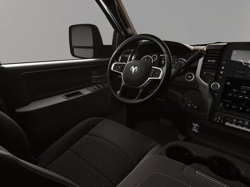 New 2026 RAM 2500 Tradesman image 8