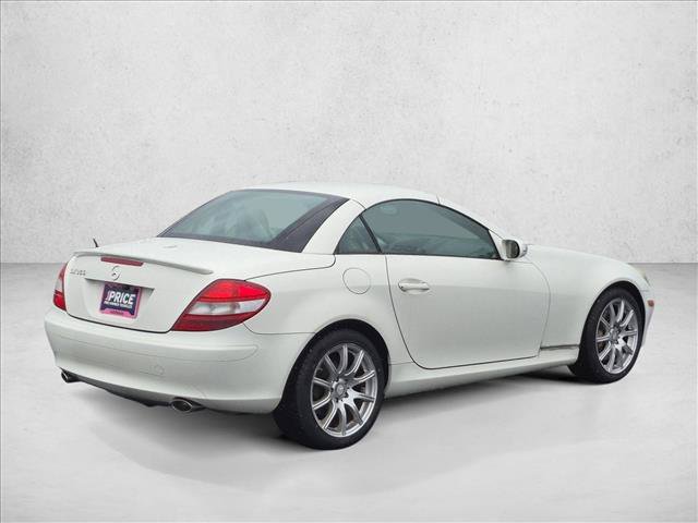 Used 2008 Mercedes-Benz SLK 350 image 5