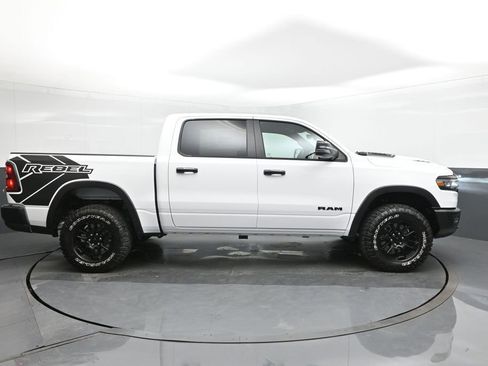 New 2026 RAM 1500 Rebel w/ Rebel Level 2 Equipment Group AWD/4WD image 26