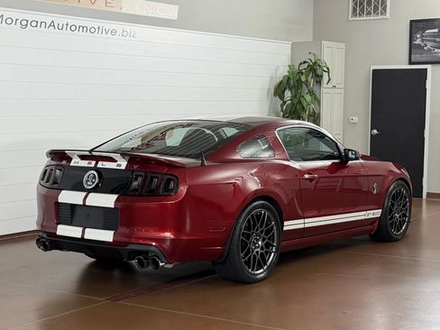 Used 2014 Ford Mustang Shelby GT500 w/ Equipment Group 821A RWD image 3