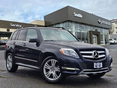 Used 2015 Mercedes-Benz GLK 350 4MATIC