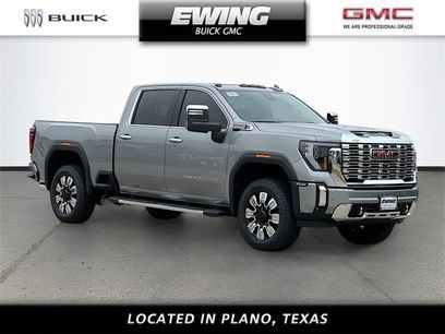 New 2025 GMC Sierra 2500 Denali w/ Denali Reserve Package