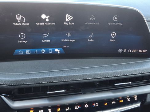Certified 2024 Cadillac XT4 Premium Luxury AWD/4WD image 6