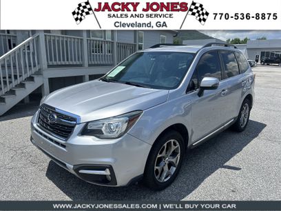 Used 2017 Subaru Forester 2.5i Touring