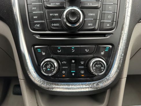 Used 2016 Buick Encore Leather AWD/4WD image 35