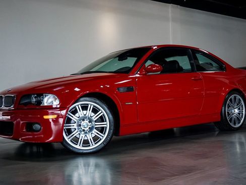 Used 2006 BMW M3 Coupe RWD image 1