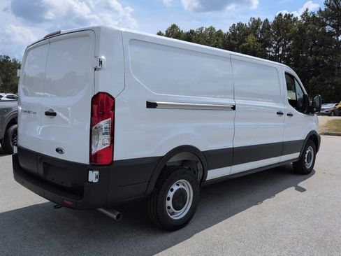 New 2025 Ford Transit 250 Low Roof w/ Load Area Protection Package image 4