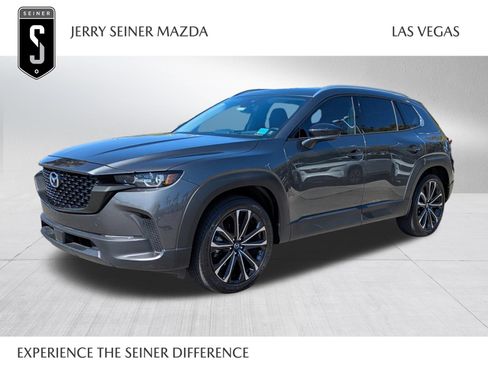 Certified 2024 MAZDA CX-50 AWD 2.5 S w/ Premium Plus Pkg image 1