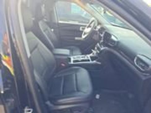 Used 2024 Ford Explorer Limited w/ Equipment Group 301A AWD/4WD image 4