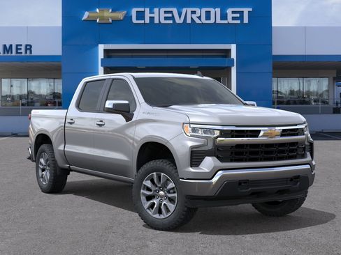 New 2026 Chevrolet Silverado 1500 LT AWD/4WD image 31
