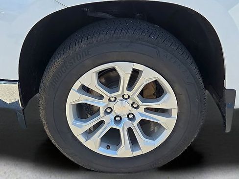 Certified 2024 Chevrolet Silverado 1500 LTZ image 9