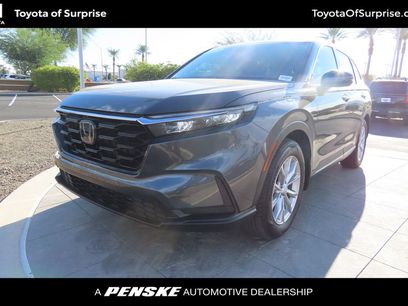 Used 2023 Honda CR-V EX