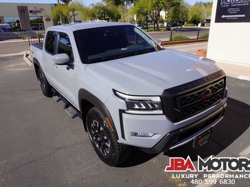 Used 2023 Nissan Frontier PRO-4X w/ Technology Package image 38