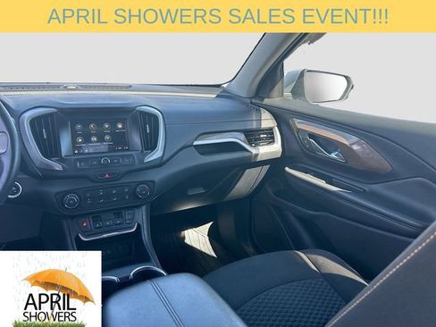 Used 2018 GMC Terrain SLE image 21