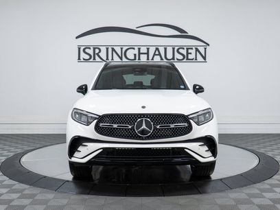 New 2026 Mercedes-Benz GLC 300 4MATIC